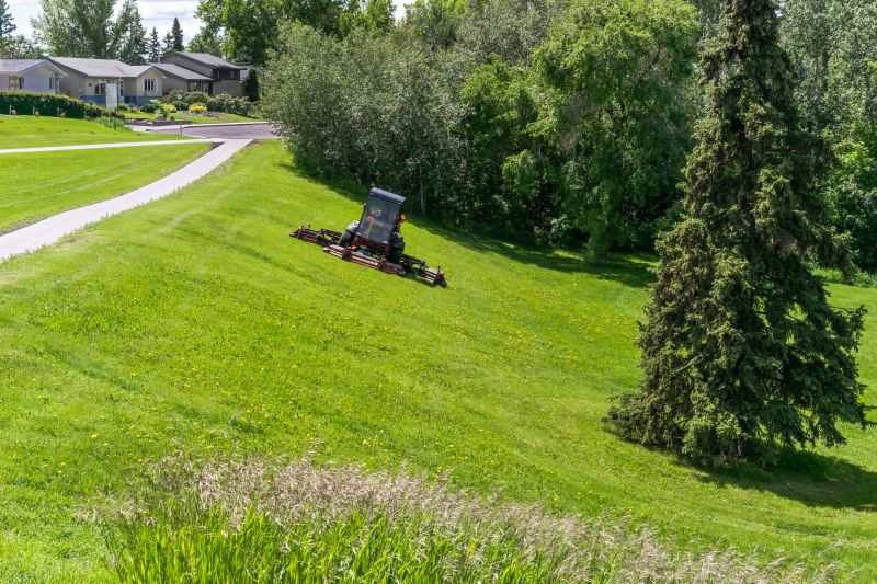 Yard Sloping Service