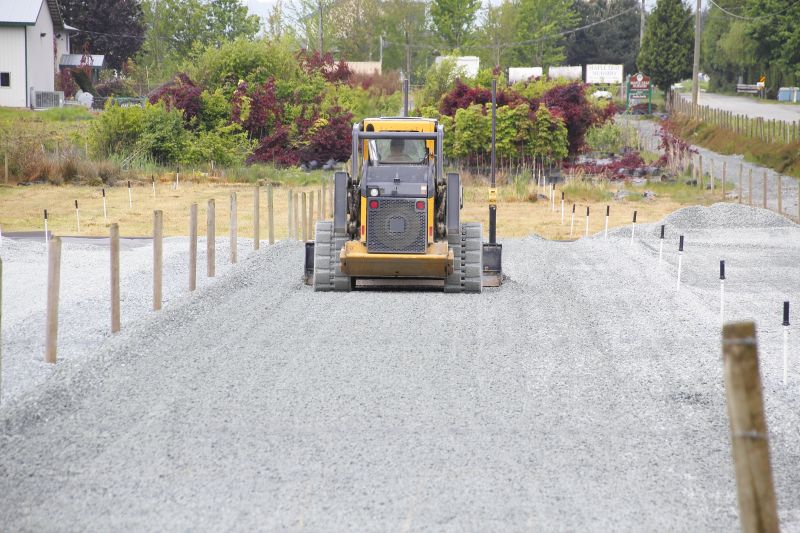 Commercial Grading Service in Pearland, TX