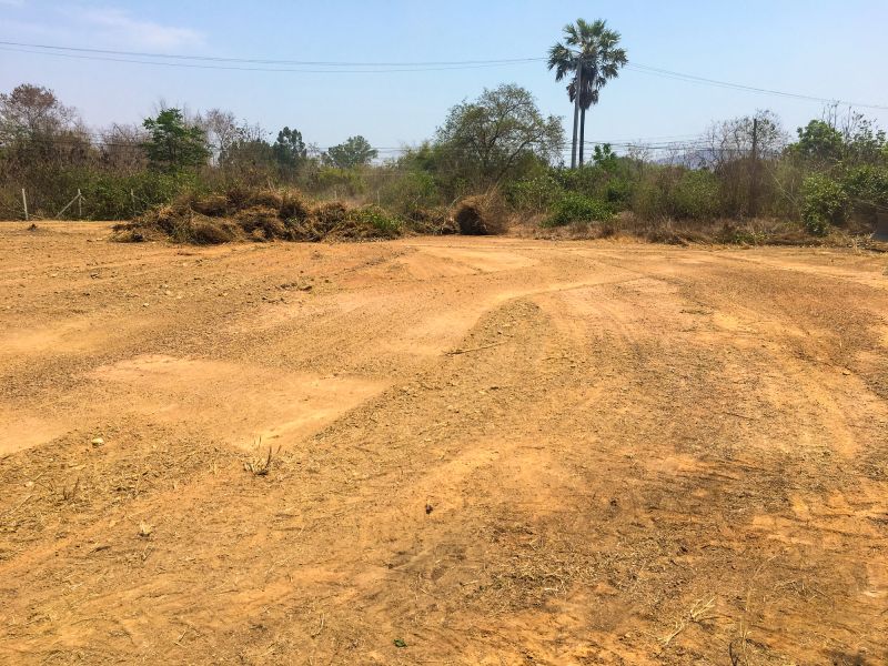 Site Preparation Grading