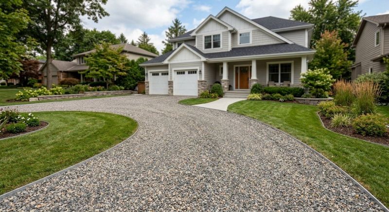 Gravel Service in Calvert County, MD