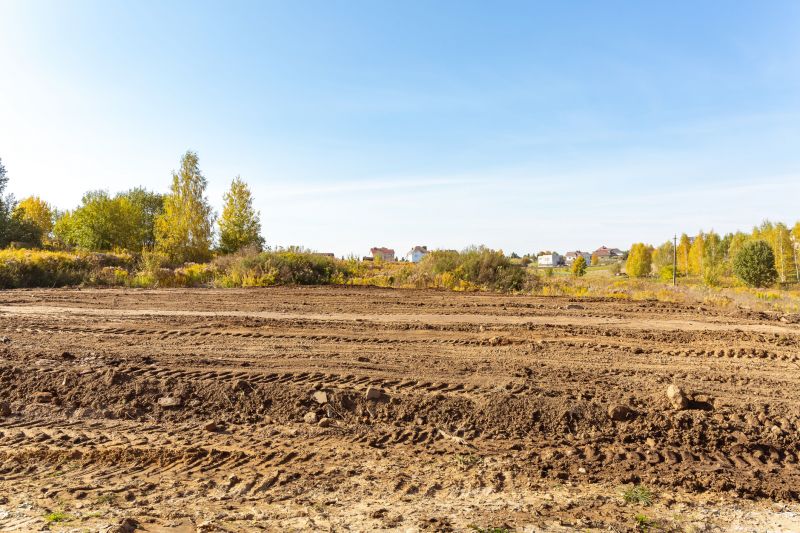 Ground Clearing in Salt Lake City, UT