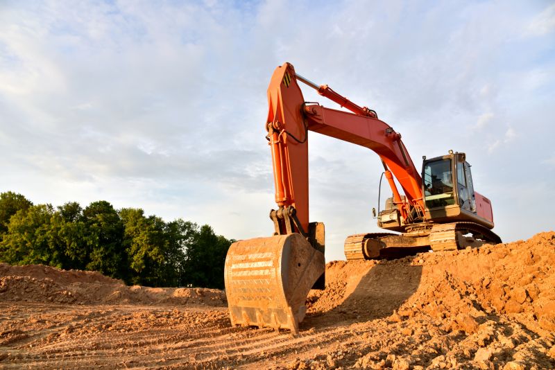 Ground Excavation in Salt Lake City, UT